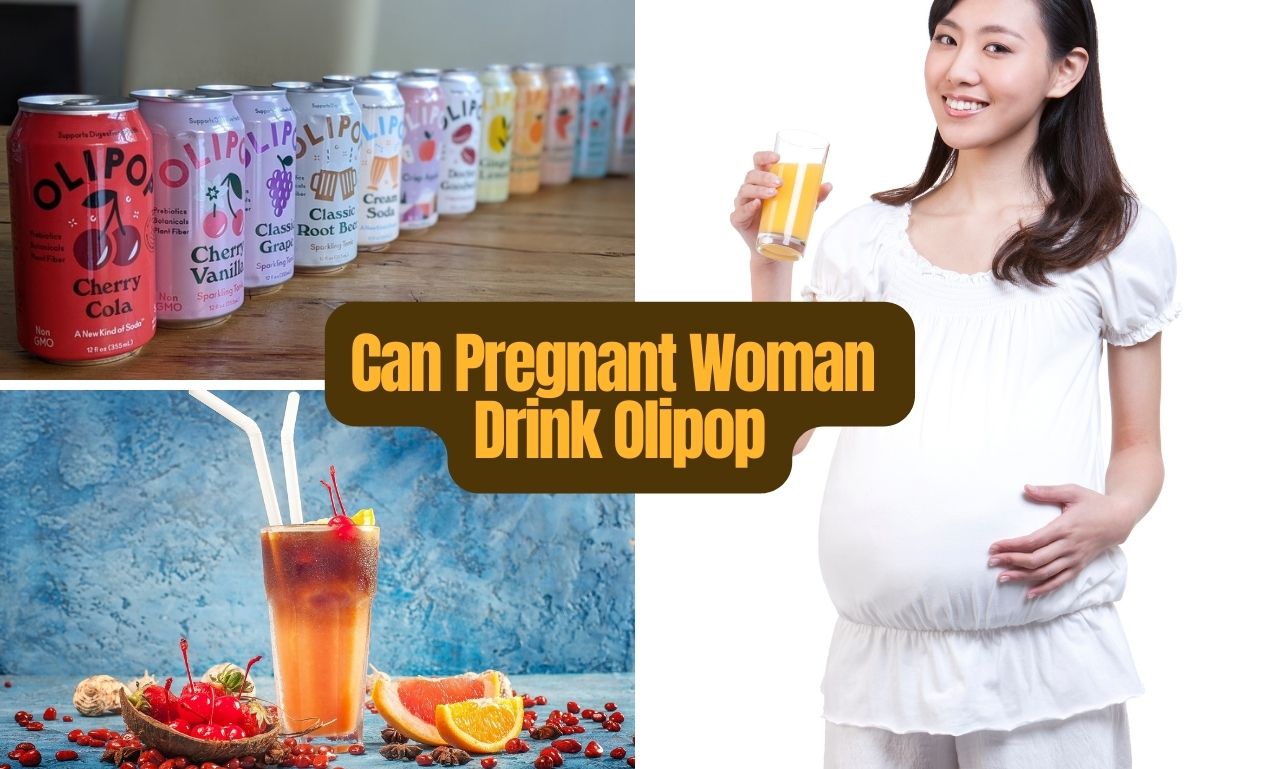 You are currently viewing Can Pregnant Woman Drink Olipop: The Best Guide