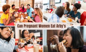 Read more about the article Can Pregnant Women Eat Arby’s: Safe Eating Tips