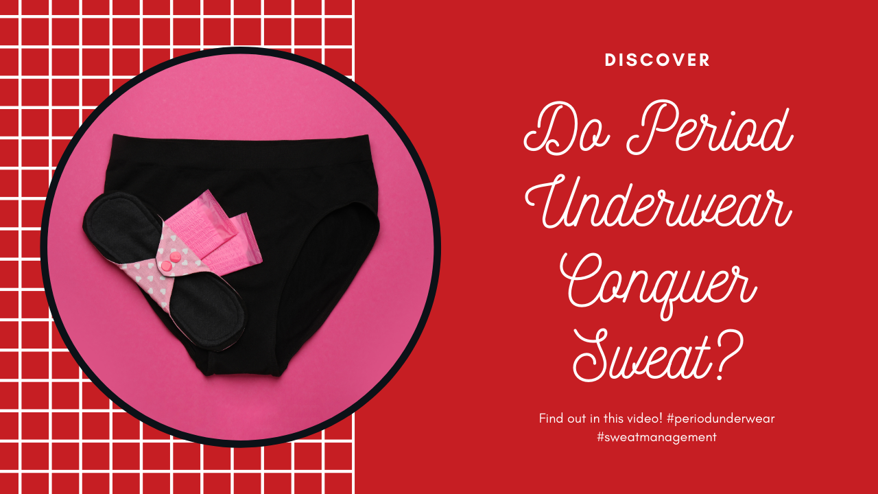 You are currently viewing Do Period Underwear Conquer Sweat: Unveiling the Truth