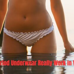 Do Period Underwear Really Work in Water? Find Out Now!