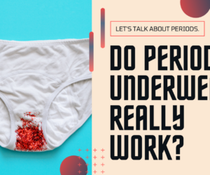 Do Period Underwear WorK? The Ultimate Solution Incontinence