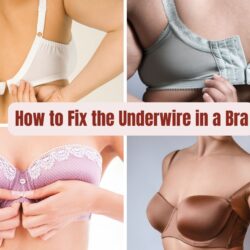 How to Fix the Underwire in a Bra: Quick and Easy Solutions