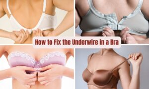 Read more about the article How to Fix the Underwire in a Bra: Quick and Easy Solutions