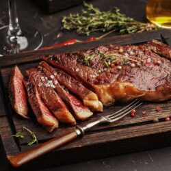 Can a Pregnant Woman Eat Medium Well Steak: A Safe Choice