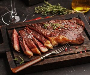 Can a Pregnant Woman Eat Medium Well Steak: A Safe Choice