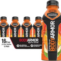 Can Pregnant Women Drink Body Armor: Best & Safe Options