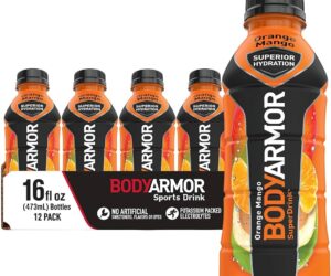 Can Pregnant Women Drink Body Armor: Best & Safe Options