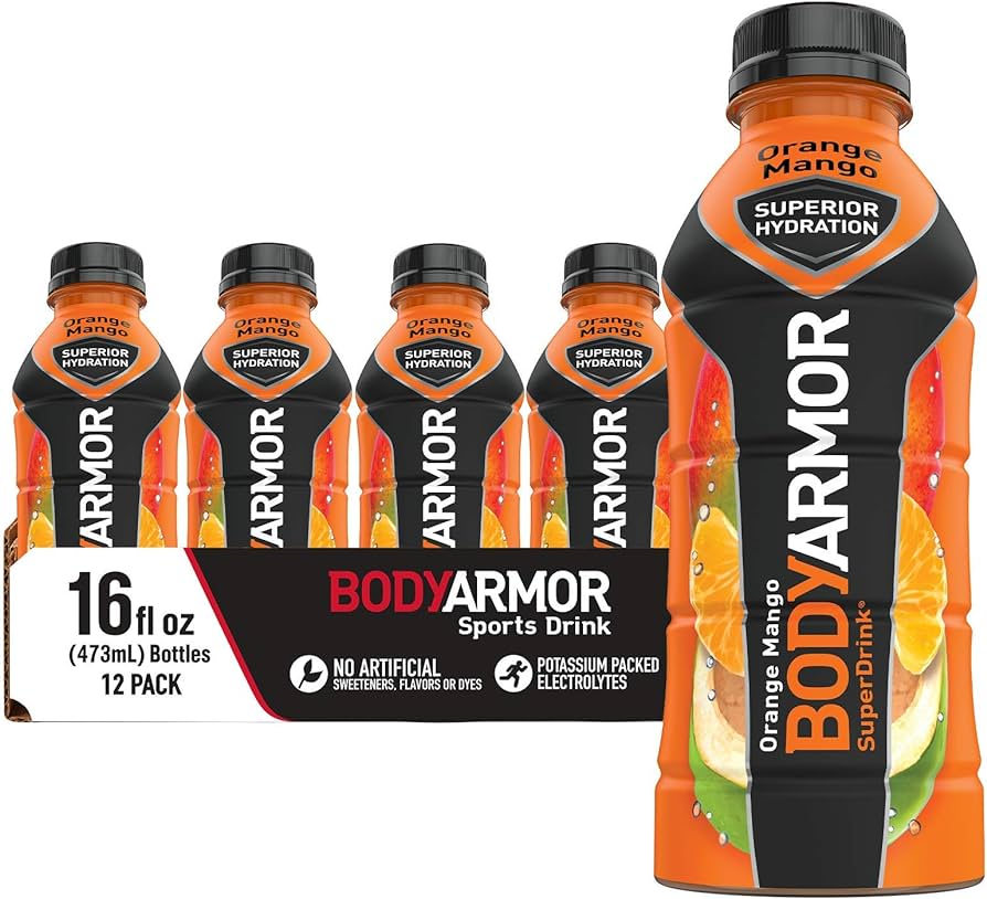 You are currently viewing Can Pregnant Women Drink Body Armor: Best & Safe Options