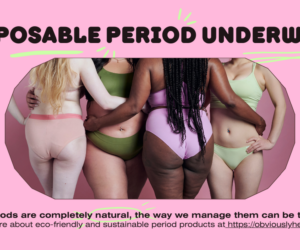 The Marvel of Disposable Period Underwear: leakproof protection