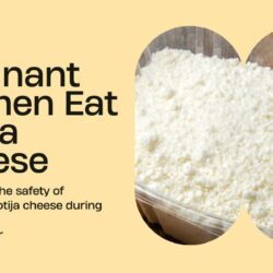 Can Pregnant Women Eat Cotija Cheese: Safety Tips