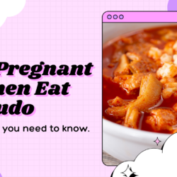 Can Pregnant Women Eat Menudo: Safe Consumption Tips