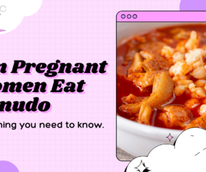 Can Pregnant Women Eat Menudo: Safe Consumption Tips