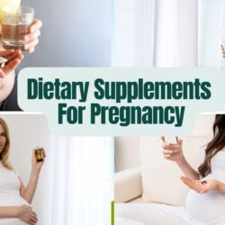 Dietary Supplements For Pregnancy: Best for Expectant Mother