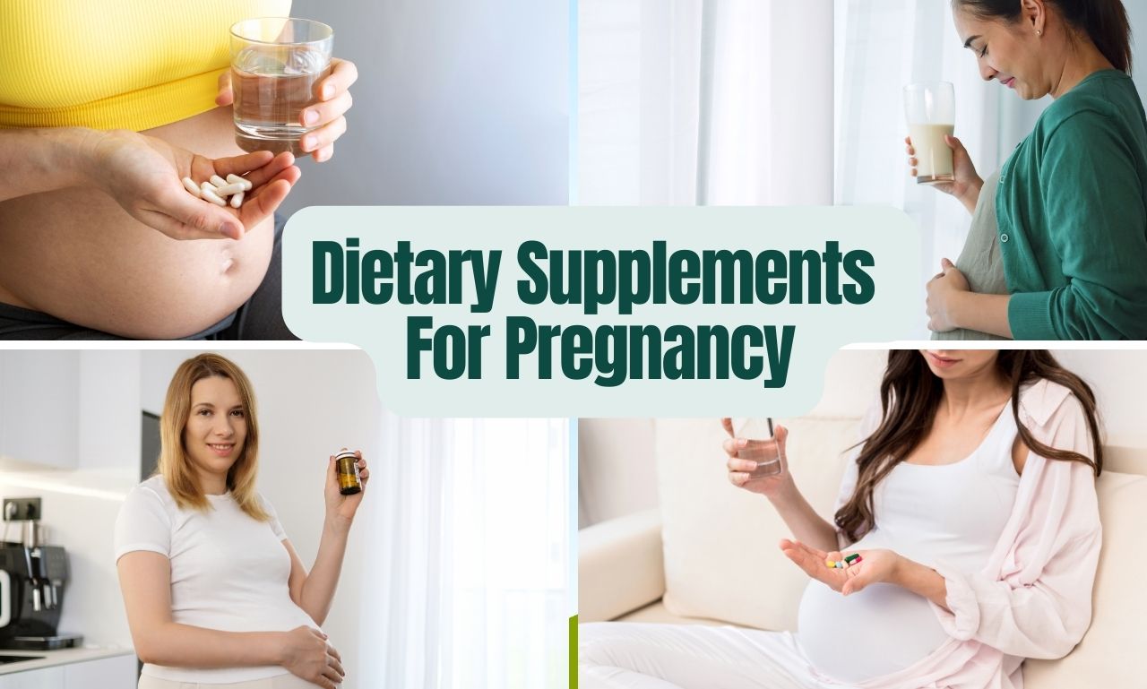 You are currently viewing Dietary Supplements For Pregnancy: Best for Expectant Mother