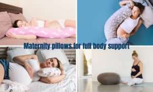 Read more about the article Maternity Pillows for Full Body Support: Dreamy Comfort