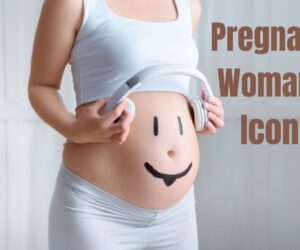 Pregnant Woman Icon: Enhancing Best Digital Designs