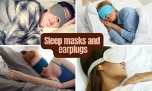 Read more about the article Sleep Masks And Earplugs: Secrets to Uninterrupted Slumber