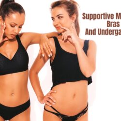 Supportive Maternity Bras And Undergarments: Best Comfort