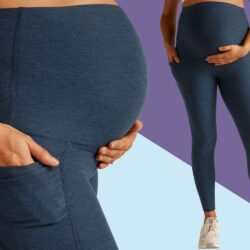 Adaptable Maternity Leggings And Jeans: Fashionable Comfort