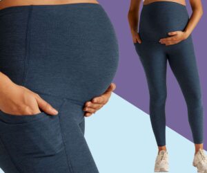 Adaptable Maternity Leggings And Jeans: Fashionable Comfort