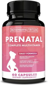 Read more about the article Dietary Supplements For Pregnancy: Best for Expectant Mother