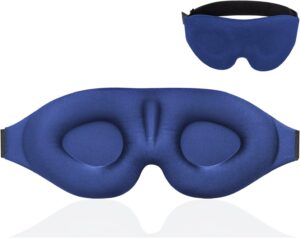 Read more about the article Sleep Masks And Earplugs: Secrets to Uninterrupted Slumber
