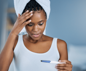 Can a Yeast Infection Affect Pregnancy Test