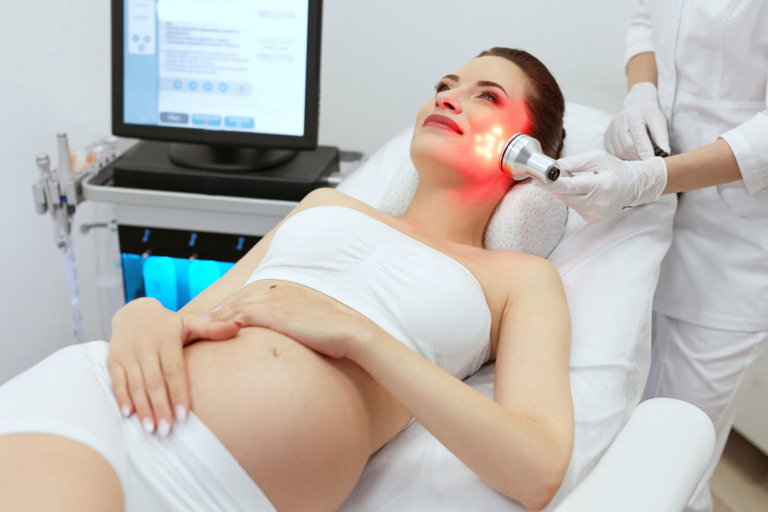 You are currently viewing Is Red Light Therapy Safe for Pregnancy: Your Best Guide