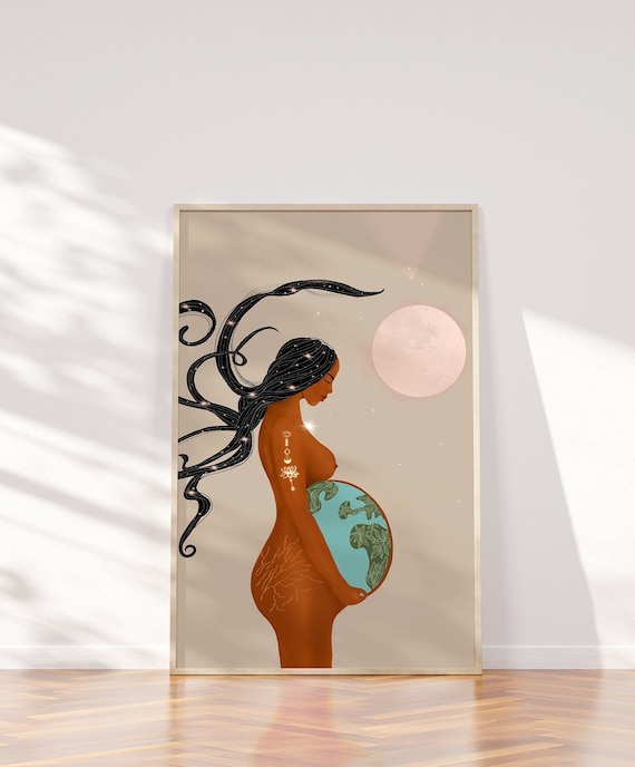 You are currently viewing Pregnant Women Drawing: Empowering the Best Canvas