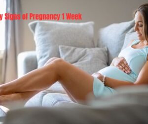 Very Early Signs of Pregnancy 1 Week: Unveiling Subtle Clues