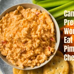 Can Pregnant Women Eat Pimento Cheese: Safety Tips