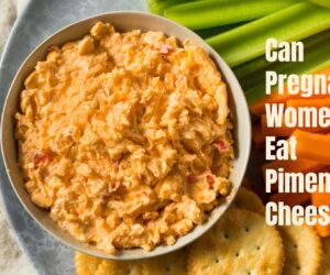 Can Pregnant Women Eat Pimento Cheese: Safety Tips