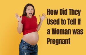 Read more about the article How Did They Used to Tell If a Woman Was Pregnant: Best Tips