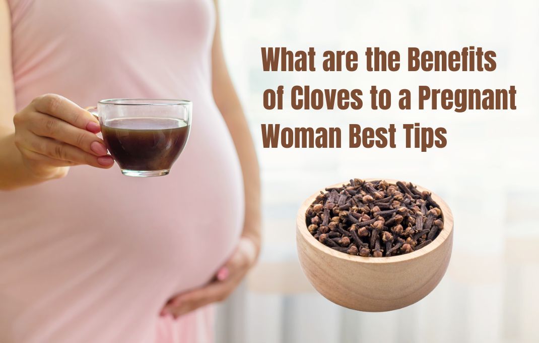 You are currently viewing What are the Benefits of Cloves to a Pregnant Woman: Best Tips