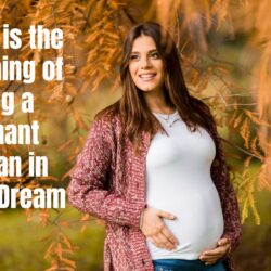 What is the Meaning of Seeing a Pregnant Woman in Your Dream