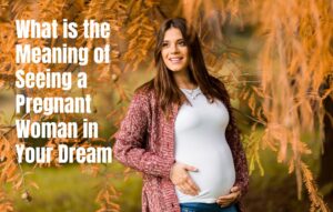 Read more about the article What is the Meaning of Seeing a Pregnant Woman in Your Dream