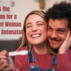 When is the Best Time for a Pregnant Woman to Start Antenatal