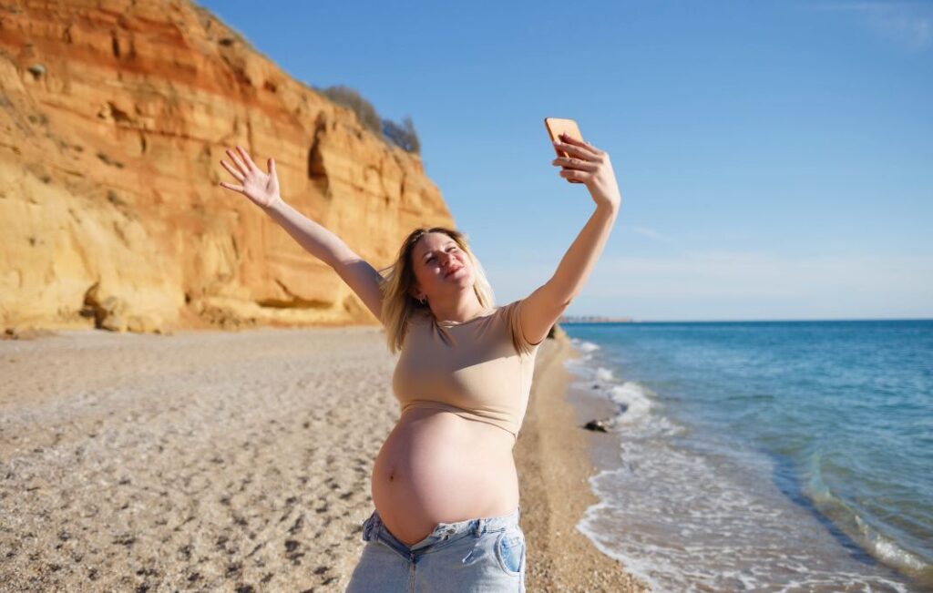 When is the Best Time for a Pregnant Woman to Travel1