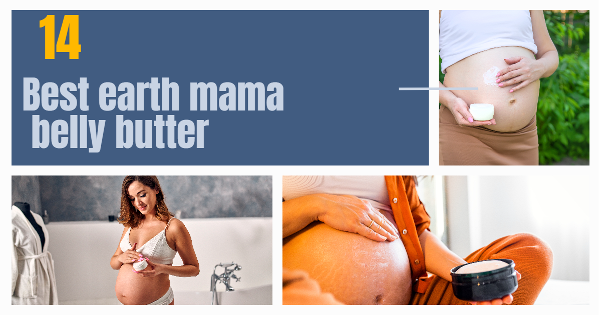 You are currently viewing 14 Best Earth Mama Belly Butter: Guide to Pregnancy Skincare