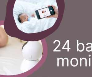 24 Baby Monitor: Ultimate Guide to Find a Best for Your Baby