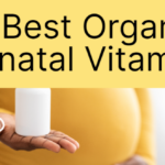 Organic Prenatal Vitamins