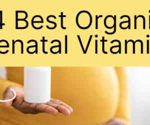 24 Best Organic Prenatal Vitamins: Boost Your Baby’s Health