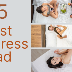 25 Best Mattress Pad: Upgrade for a Restful Night’s Sleep