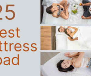 25 Best Mattress Pad: Upgrade for a Restful Night’s Sleep