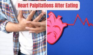 Read more about the article Heart Palpitations After Eating: Causes & Relief Tips