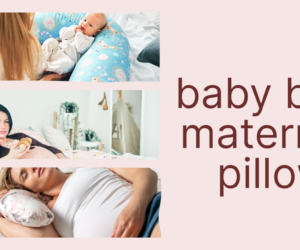 19 Best Baby Bub Maternity Pillow: Discover Ultimate Comfort