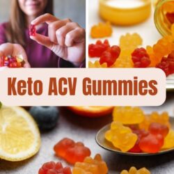 14 Best Keto ACV Gummies: Guide for Effective Weight Loss