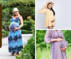 17 Best Maternity Dresses: Trendy Options for Expecting Mother