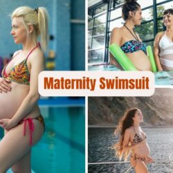 19 Best Maternity Swimsuit: Stay Comfortable on Summer