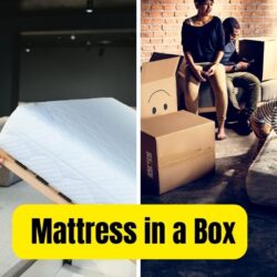 25 Mattress in a Box: Sleep Better with Top-Rated Mattresses